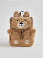 Teddy Bear Borg Backpack - £6