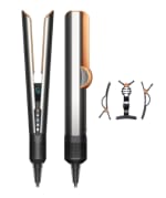 Dyson Airstrait™ wet-to-dry stijltang met haarclips t.w.v. €40 voor €449 bij Dyson
