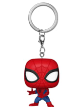 Llavero Funko Pop, Keychain: Marvel NC - Spider-Man - Marvel Comics por 4,99€