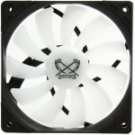 Cooler para Gabinete da Scythe Kaze Flex de 120 RGB - R$ 54,90