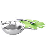 Greenpan Urban Gloss 4-delige Set zonder anti-aanbaklaag met 40% korting