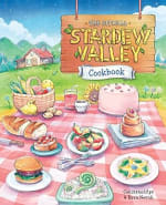 The Official Stardew Valley Cookbook (hardcover) voor €17,39 bij Bol