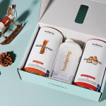 30% korting op de winterbox van Foodspring