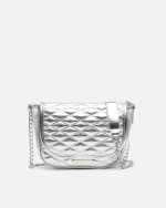 Bolso bandolera pequeño acolchado con correa Nadel por 6.9€