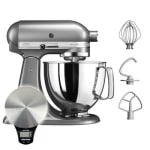KitchenAid Artisan Mixer 125 Contour + Free Gift for £298 at Harts of Stur