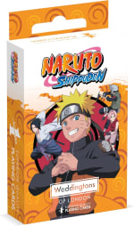 Naruto Shippuden Baraja de 54 Cartas por 4,28€
