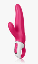 vibromasseur avec stimulateur de clitoris Mr RABBIT Satisfyer à 24,72€