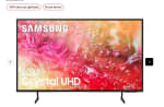 TV LED 50" Samsung TU50DU7175UXXC UHD 4K Procesador Crystal 4K por 330,65€