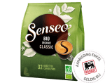 Cashback Senseo bio 40 tot 50% korting enkel bij Delhaize