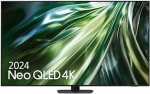 TV NeoQLED 55" Samsung TQ55QN90D - 4K Ultra HD, Tizen Smart TV, 144 Hz por 854€
