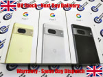 Garner a Google Pixel 7 5G 128GB available for £339.99 from eBay