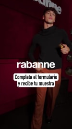 Muestra gratis de colonia Paco rabanne