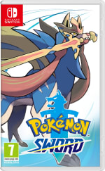 Nintendo Switch Pokemon Sword voor €38,85