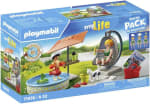 Playmobil® My life 71476 spetterplezier in huis voor €7,06 bij Amazon