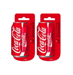Pack 2 bálsamos labiales Lip Smacker sabor Coca Cola Colección Coca-Cola por solo 2,48€