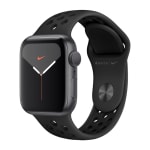 Apple Watch Series 5 Nike+ 40mm Spacegrijs voor €369 bij Amac
