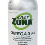 Enerzona Omega 3 RX Aceite de Pescado 1 G 90 cápsulas por 23.78€ en FarmaFeroles