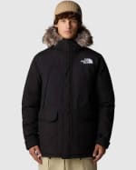 The North Face Mcmurdo Parka TNF Black 252,50€
