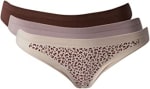 Kit Com 3 Calcinhas Biquíni Trifil Feminino - R$ 28,32