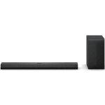 Barra de sonido LG S70TY.AEUSLLK con subwoofer por 258,30€