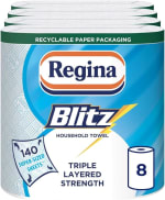 Regina Blitz Household Towel available for £12