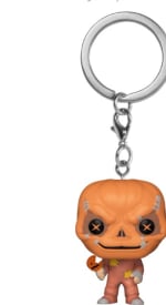 Llavero Funko Pop Keychain: Trick R Treat Sam R Treat - Sam Unmasked por 3,40€