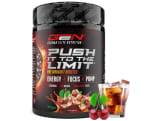 Push it to the Limit Pre-Entrenamiento 360g Cola-Cereza por solo 24,22€