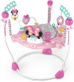 Bright Starts en Disney Baby Minnie Mouse Activity Jumper voor €39,99 bij Smythstoys