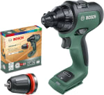 Bosch AdvancedDrill 18 Accuschroevendraaier zonder accu voor €43,99 bij Conrad