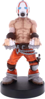Cable Guy Psycho (Borderlands) telefoon- en game controller houder met usb oplaadkabel voor €12,49 bij Amazon