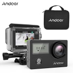 Andoer AN2 4K WiFi Action Sports Camera voor €52,89 d.m.v. code