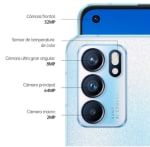 OPPO Reno6 5G 8GB 128GB por 129€