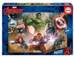 Educa Puzzle Los Vengadores por 7€.