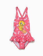 Bañador infantil niña, producto oficial Warner Bross