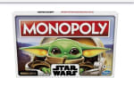 2 unidades Monopoly - Star Wars The Child por 24,70€