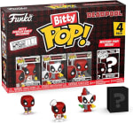 Funko Bitty Pop! Deadpool o Dinopool por 6,50€