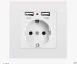 Enchufe inteligente de pared por 4,09€