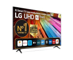 LG 50UT80006LA 50 " UHD 4K Serie UT80 Smart TV WebOS24 Procesador a5 HDR10 Dolby Digital Plus por 330,65€