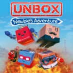 UNBOX: NEWBIE'S ADVENTURE voor €4,95