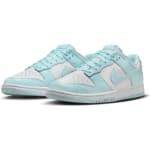 Baskets Nike Dunk Low retro Glacier Blue à 120€