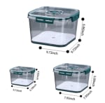 Joybos-contenedores de almacenamiento para nevera desde 3,24€