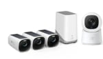 eufyCam 3 Kit - 3x Camera met Homebase 3 + Indoor Cam C220 voor €509,95 bij Tink
