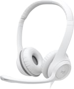 Auriculares Logitech H390 Blancos por $299 en Amazon