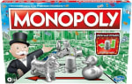 Monopoly Juego de Mesa Versión Clásica Español por 16,99€