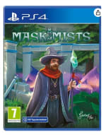 Juego para Playstation PS4 Mask Of Mists por 9,99€