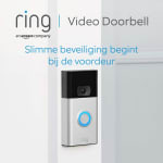 Ring Video Doorbell van Amazon nu voor €69,99