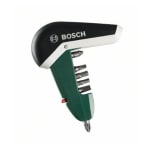 Bosch Kit de atornillador manual con puntas por 5,50€