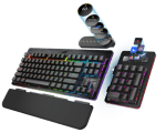 MOUNTAIN EVEREST MAX Modulair RGB Black, MX toetsenbord voor €49,99