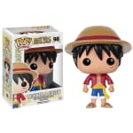 Funko pop Luffy - One Piece por 104,54