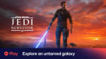 STAR WARS Jedi: Survivor reduced to £51